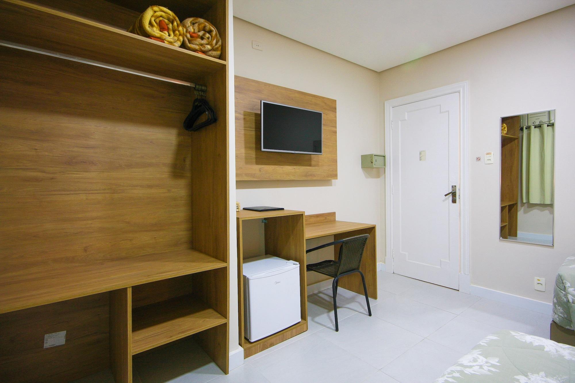 Hotel Itamarati Centro-Republica Σάο Πάολο Εξωτερικό φωτογραφία