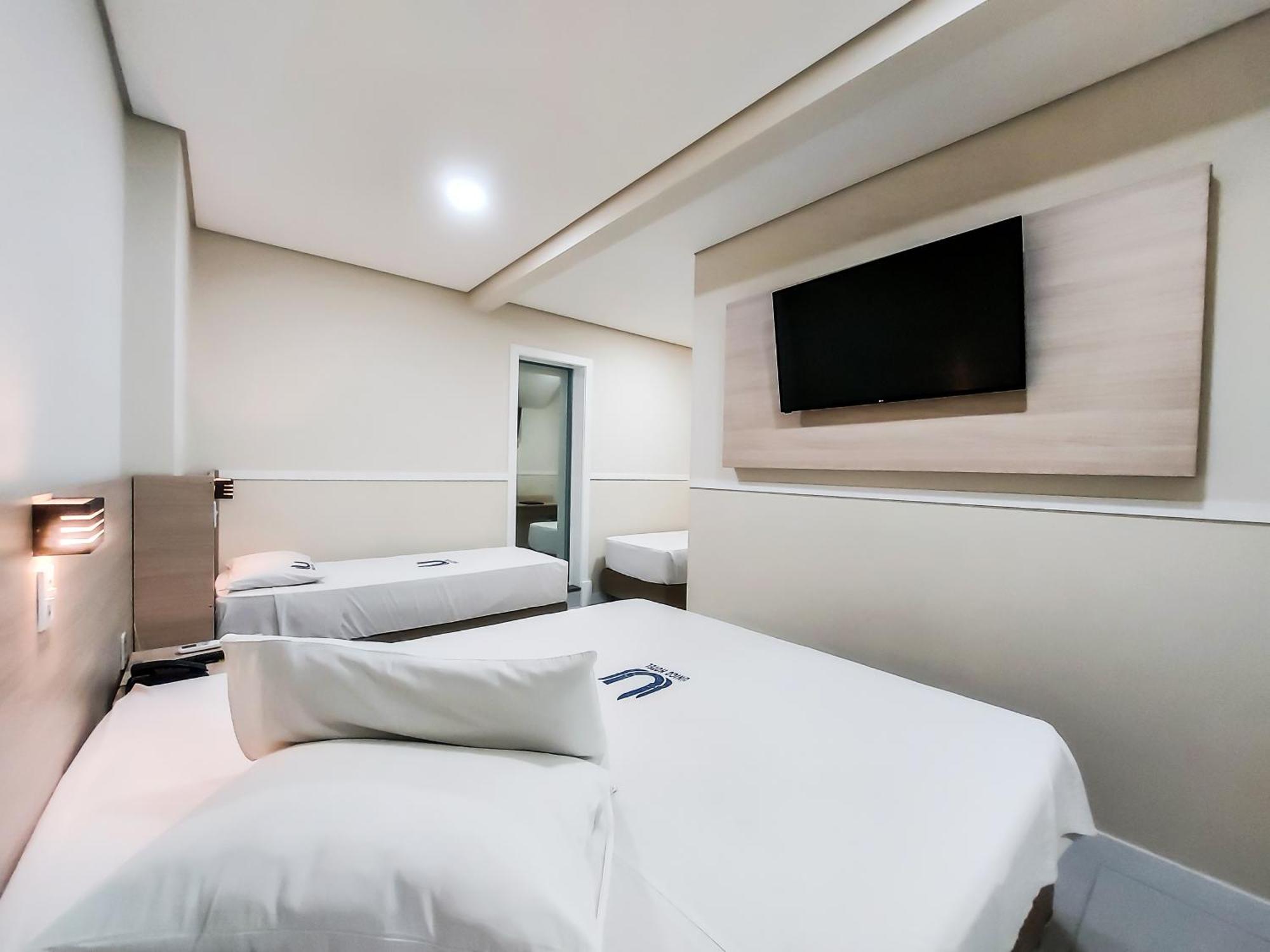 Hotel Itamarati Centro-Republica Σάο Πάολο Εξωτερικό φωτογραφία
